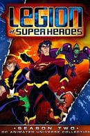 Season 2 - Legion of Super Heroes